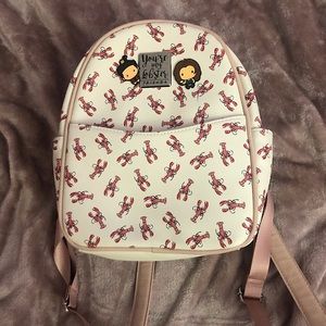 Friends Themed Mini Backpack